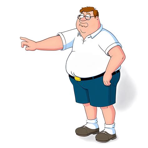 Download Animated Peter Griffin Png 1