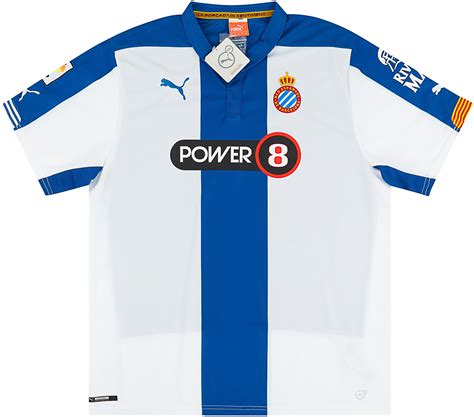 Espanyol Home Shirt New