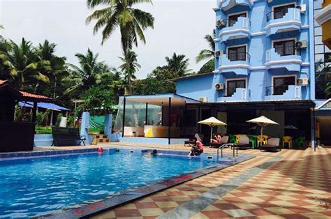 Camelot Resort Baga Baga Beach India Book Camelot Resort Baga Online