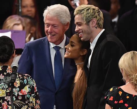 Behold Pete Davidson At Aretha Franklins Funeral