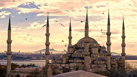 Sultanahmet Camii Nerede Nasıl Gidilir Sultanahmet Camii Tarihi Ve