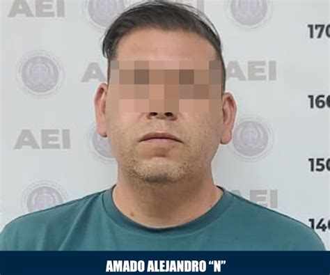 Recluye Fge A Sujeto Por Abuso Sexual Y Violaci N Equiparada En San