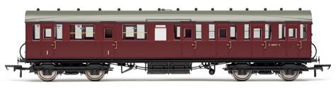 Hornby 2015 Product Information Model Railway Coaches