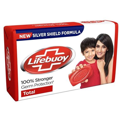 LifeBuoy Soap 125g BR36