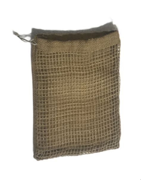 Packaging Bags Brown Drawstring Jute Potli Bag At Rs 10 Piece In New