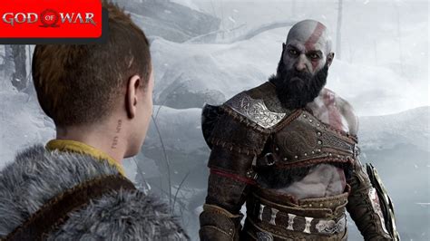 God Of War Onde Se Passar O Novo Jogo Detalhe Em Ragnar K Pode Ter