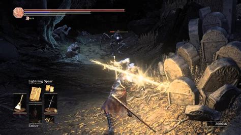 Lightning spear dark souls 1 - ricadown