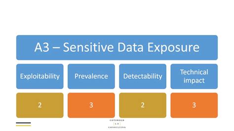 Owasp Top A Sensitive Data Exposure Youtube