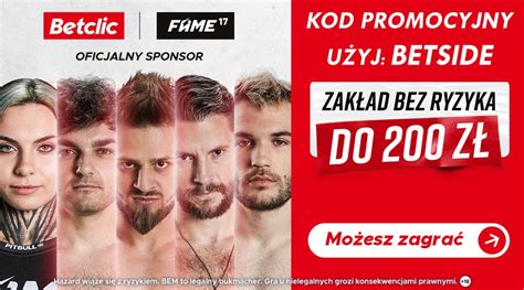 Fame Mma Kod Promocyjny