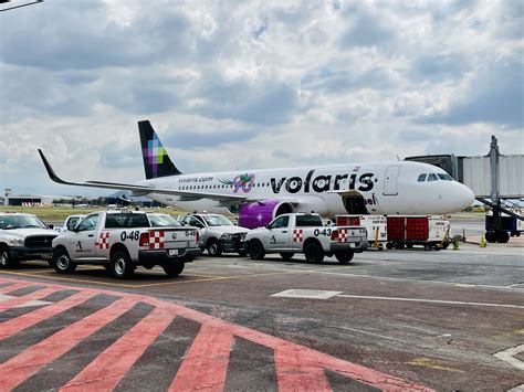 Volaris Obtuvo Utilidad Neta De USD 40 Millones En El Tercer Trimestre