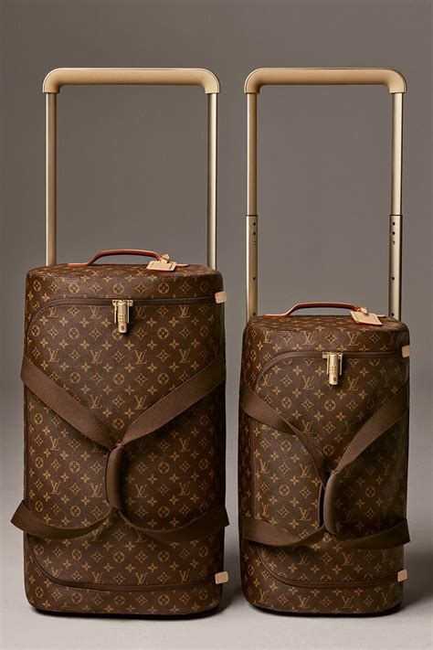 Louis Vuitton Horizon Soft Luggage Prices Paul Smith