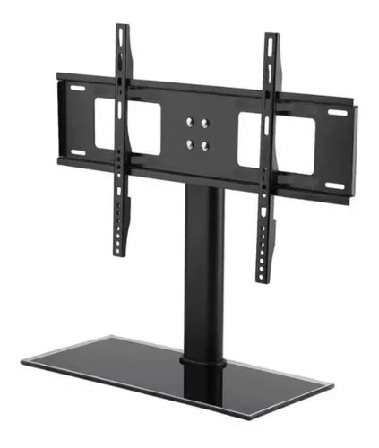 Soporte Pedestal Para Tv Lcd Led Plasma 32 55 Pulgadas MercadoLibre