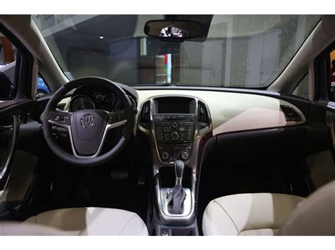 2016 Buick Verano 75 Interior Photos Us News