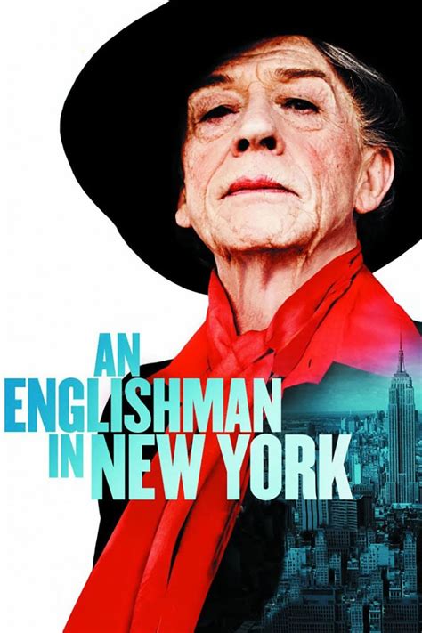 An Englishman In New York 2009 The Poster Database TPDb