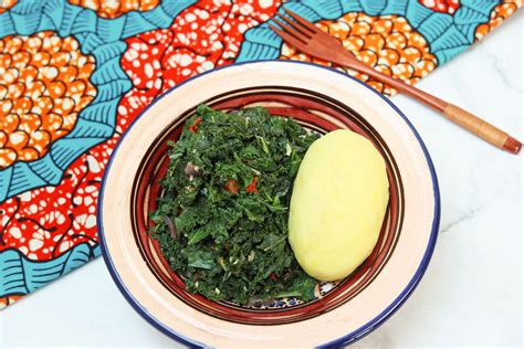 Kenyan Sukuma Wiki Keeshas Kitchen