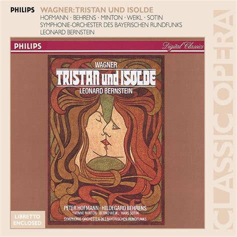 Wagner Tristan Und Isolde Bernstein Insights