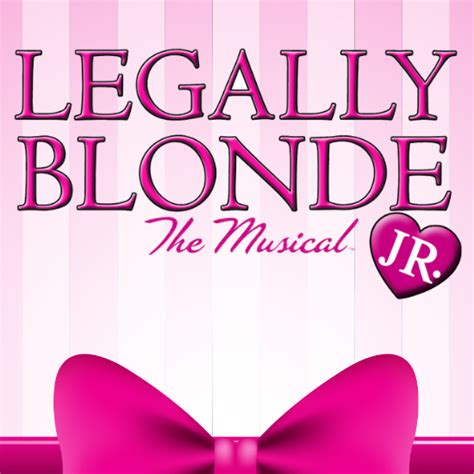 Legally Blonde Jr