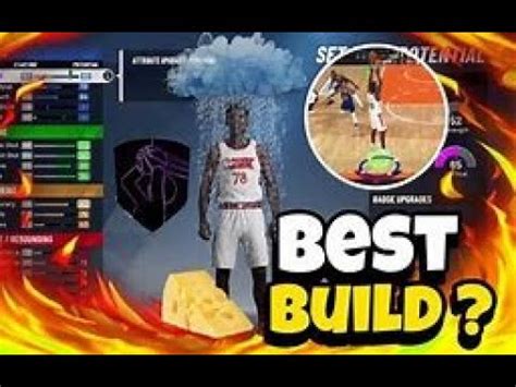 6 5 PLAYMAKING SHOT CREATOR BEST ISO BUILD ON NBA 2K20 UNGUARDABLE