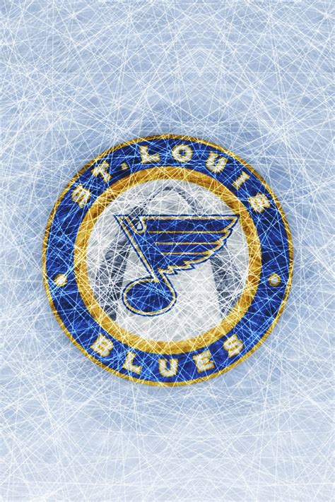 St Louis Blues Hockey Wallpaper WallpaperSafari