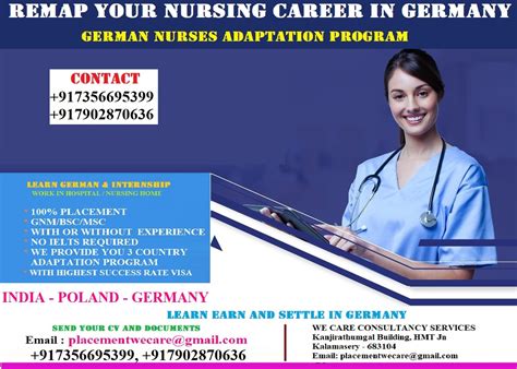 Staff Nurse Vacancy Latest Health Care Jobs World Nurses