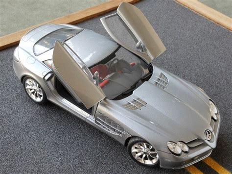 Mercedes Benz Slr Mclaren Tamiya Von Alex Grivonev