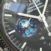 Rare Omega Speedmaster Moonwatch Snoopy Award Box Papers Vintage