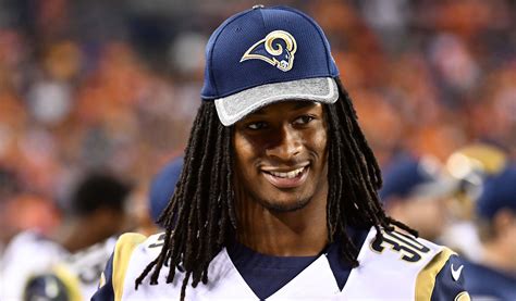 Former SEC Star Todd Gurley is Dominating at the Next Level - WRUF 98.1