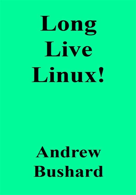 long  linux   teachers