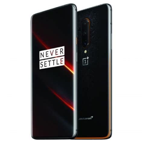 OnePlus 7T Pro 5G McLaren Características especificaciones y Precio