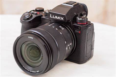 Panasonic Lumix S5 II review: hands-on first look - Amateur Photographer