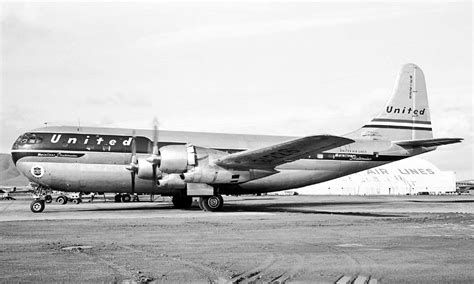 Boeing B377 Stratoliner Photo Gallery