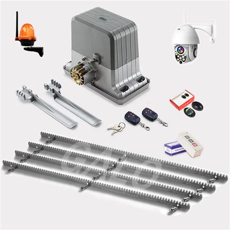 Ouvre Porte Coulissante Lectrique Automatique V Op Rateur Moteur