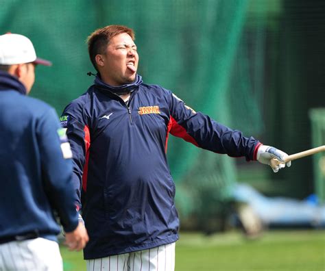 【wbc】山川穂高「数字と力量に則ってできることを」4番のプライド捨てフォアザチーム貫く Wbc2023写真ニュース 日刊スポーツ