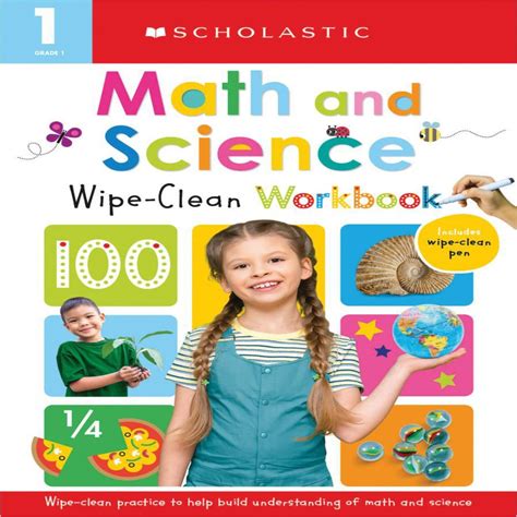 Wipe Clean Workbook — Toycra