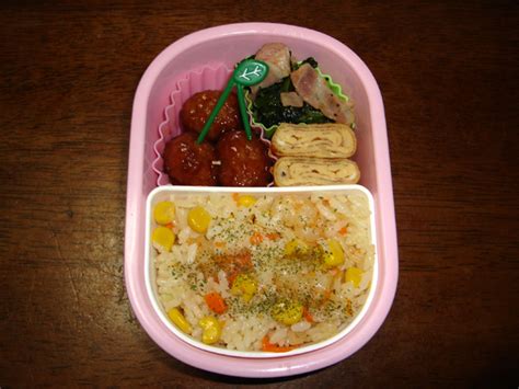 娘のお弁当 （20101001） 伊豆・伊東情報館 Blog