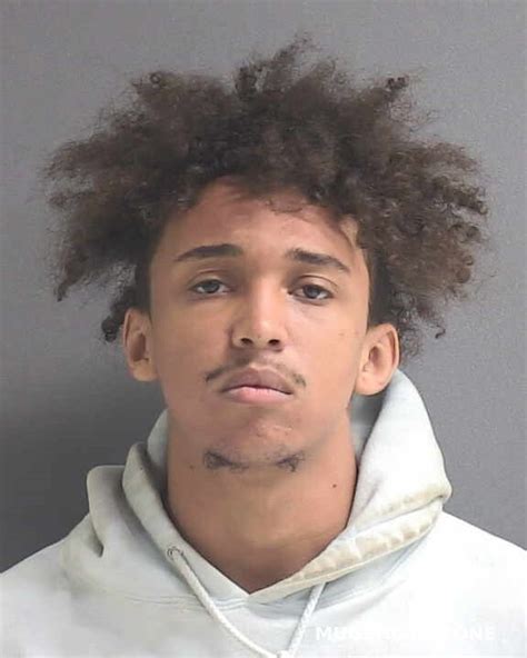 Robinson Isaiah S Volusia County Mugshots Zone