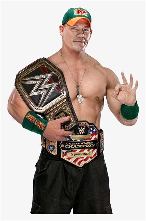 Wwe John Cena Wwe Champion 2022 Wallpaper