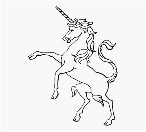 Clipart unicorn black and white pictures on Cliparts Pub 2020! 🔝