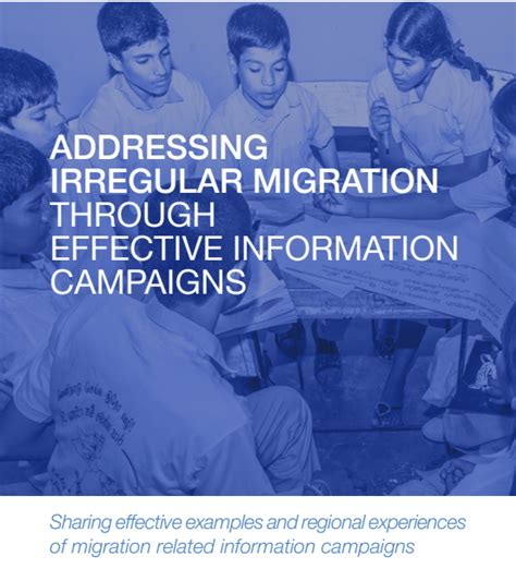 Irregular Migration And Regional Priorities The Regional Support