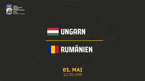 Ungarn Vs Rum Nien Div I A Video Sportdeutschland Tv