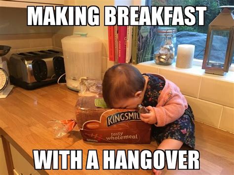 27 Hangover Memes That Will Help Your Throbbing Headaches