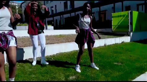 Harmonize Ft Diamond Platnumz Kwangwaru Dance Cover We Are The