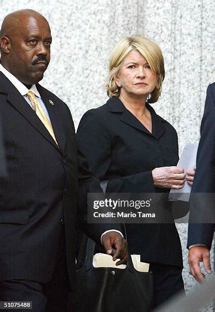 Martha Stewart Prison Photos and Premium High Res Pictures - Getty Images