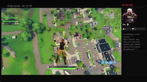 Fortnite 50vs 50 Et Thanos Youtube