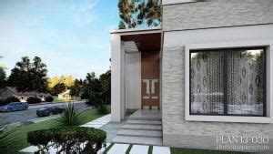 Bedrooms House Design Afrohouseplans