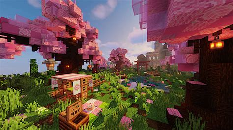 Minecraft 1.20 guide: How to find cherry blossom biome - The SportsRush