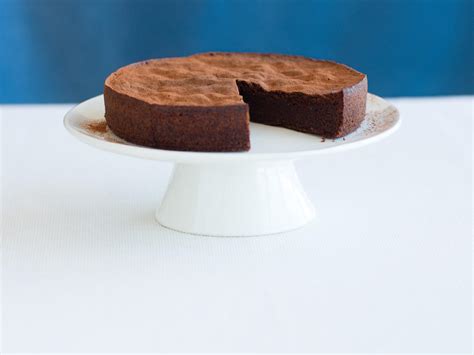 Chocolate Citrus Almond Torte Recipe – Sunset Magazine