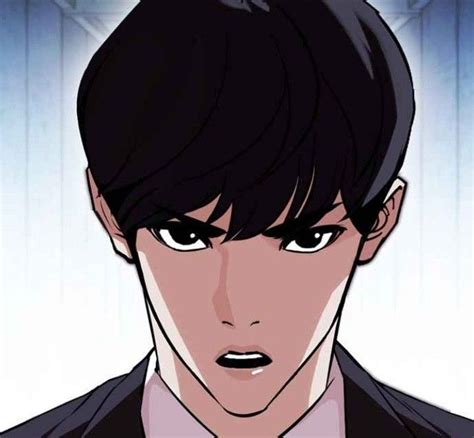 Pin Oleh Momoow Di Lookism Animasi