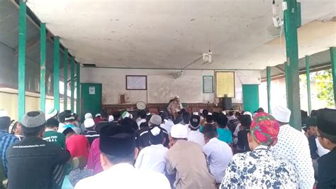 Part 2 Tausiah Waled Di Hadapan Santri Dayah Ummul Ayman II Pijay