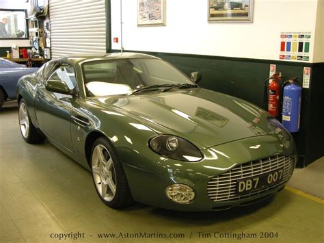 DB7 Zagato « Aston Martins.com